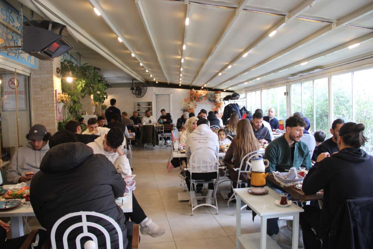 Muğlaspor’da İnegölspor Maçı Öncesi Birlik ve Moral Buluşması 1